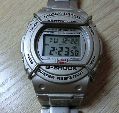 Treasure Casio G-Shock Dw-5700D-8Jf Reprint Sting With Face