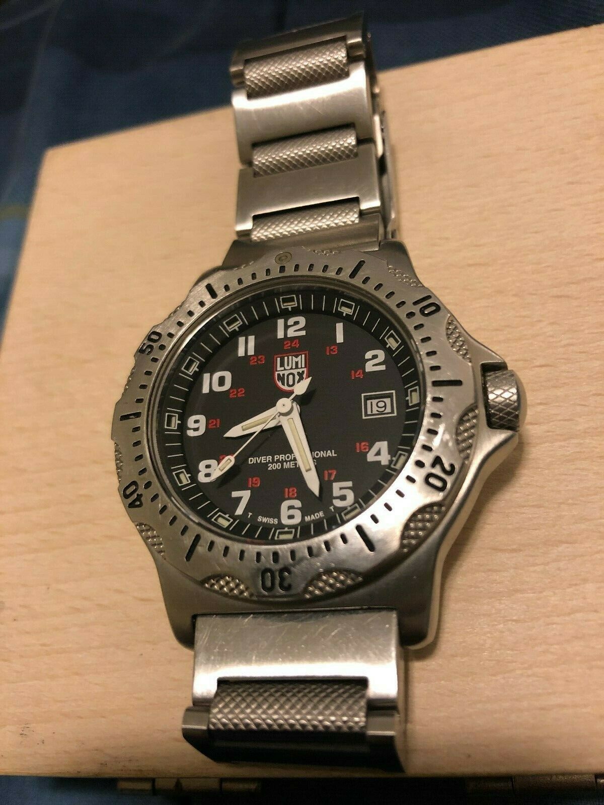 Luminox 8000 online