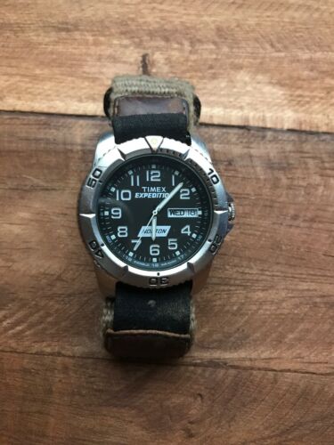 timex expedition indiglo wr100m price