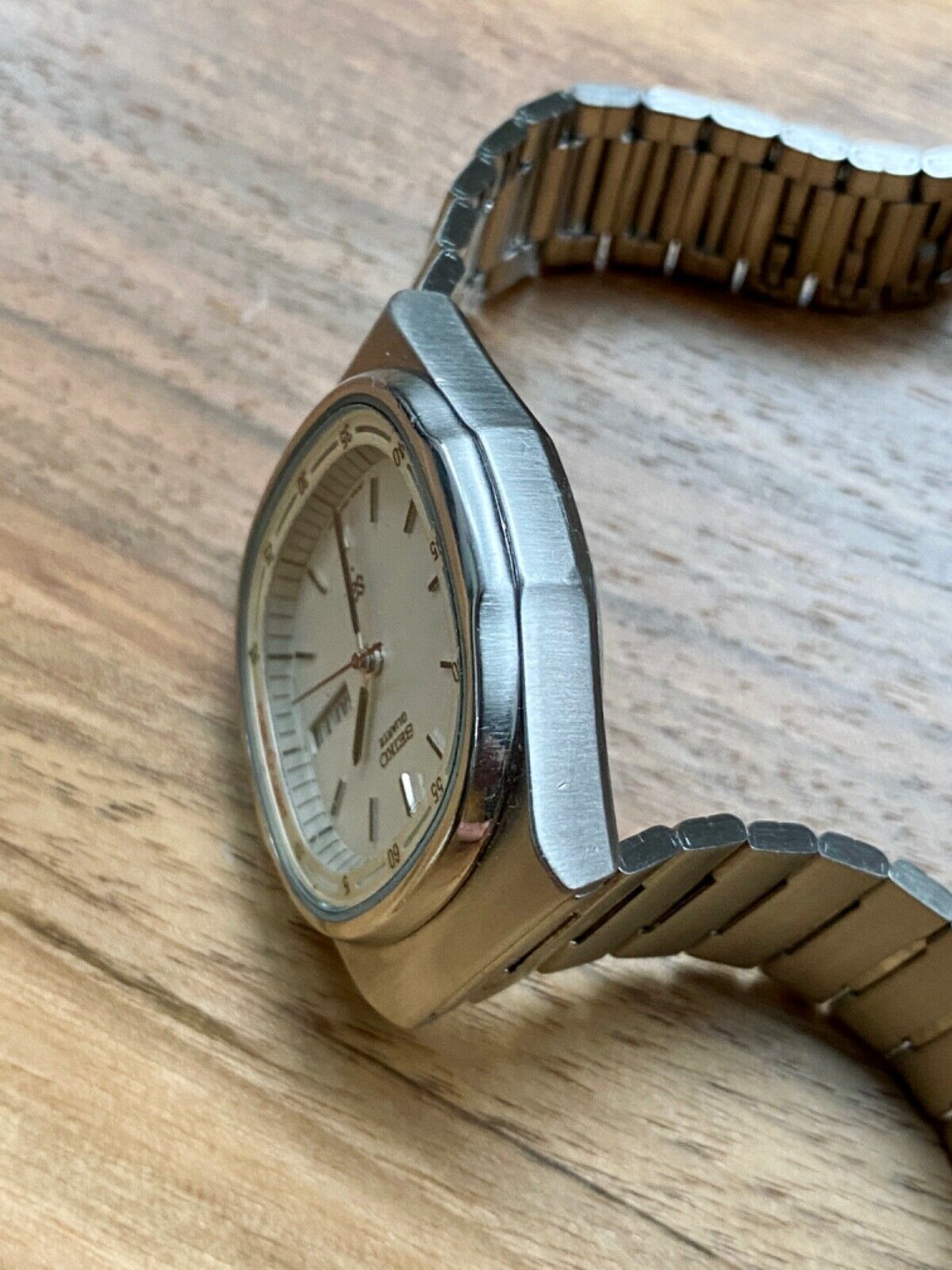 Seiko 7559-5000 SQ vintage | WatchCharts Marketplace