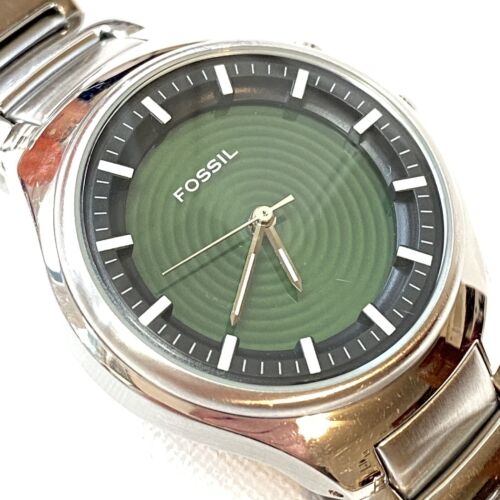 Vintage Fossil BIG TIC Women display picture 2