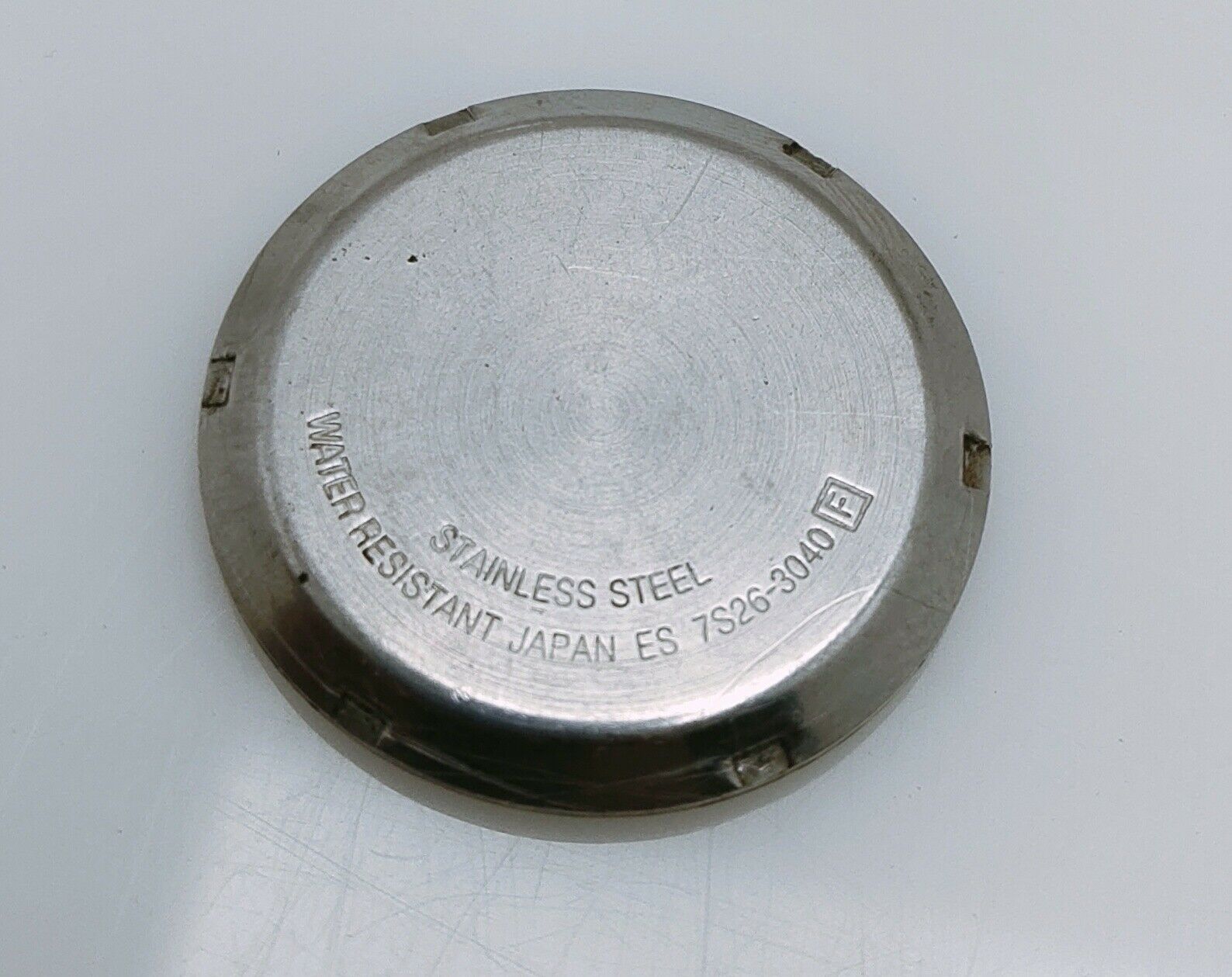 seiko es 7s26 3040 f