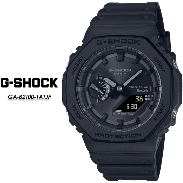 G-Shock G-Shock GA-B2100-1A1JF CASIO / G-SHOCK [Tough Solar Solar