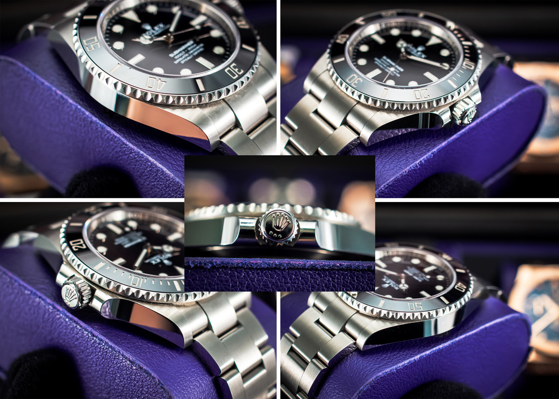 2021 rolex submariner online leak