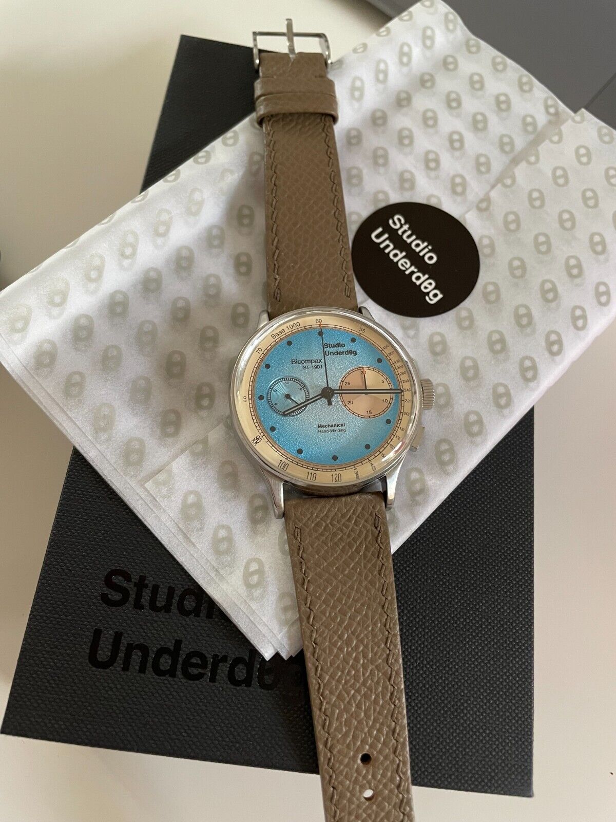 Studio Underdog/Underd0g Desert Sky Generation 2 | WatchCharts