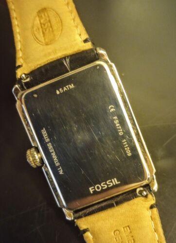 Fossil truman sale watch