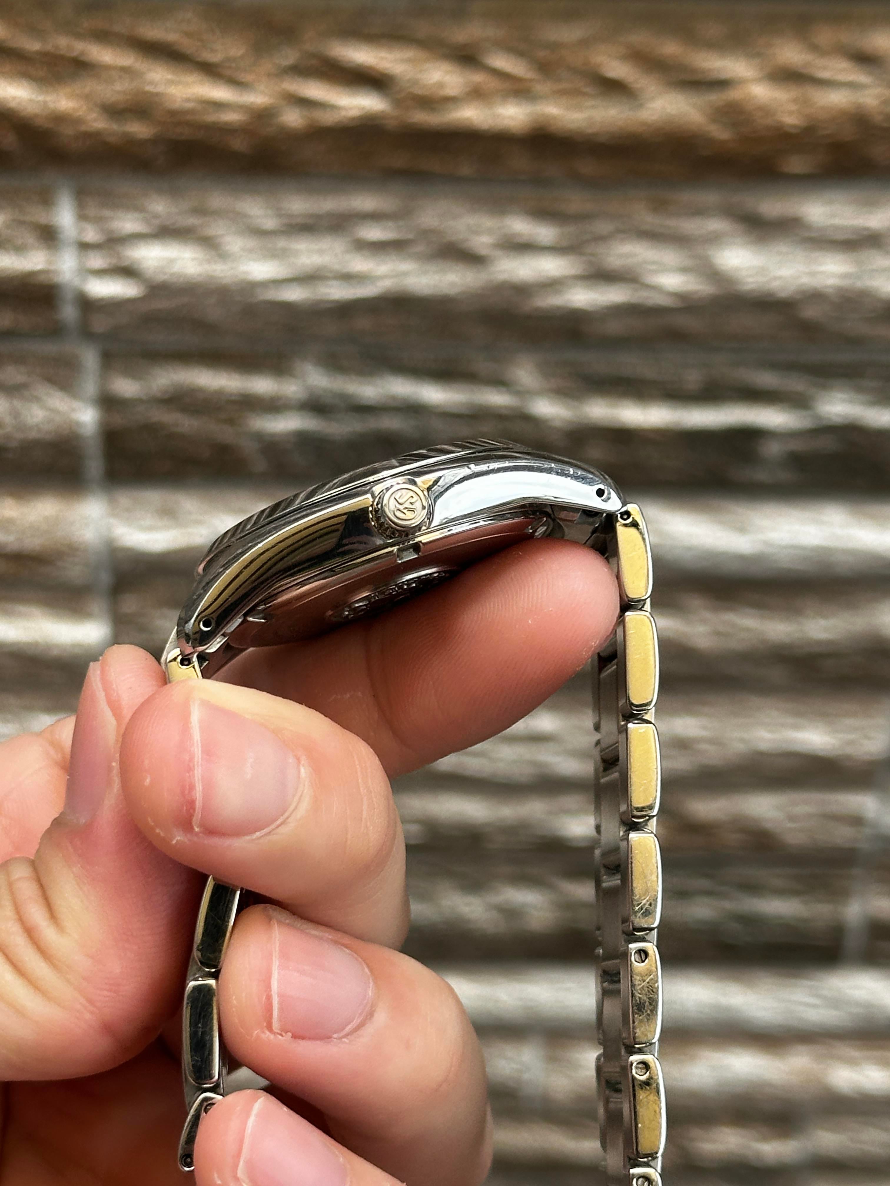 WTS] Grand Seiko SBGX261 Black Dial 37mm Quartz 2021 May $1,700