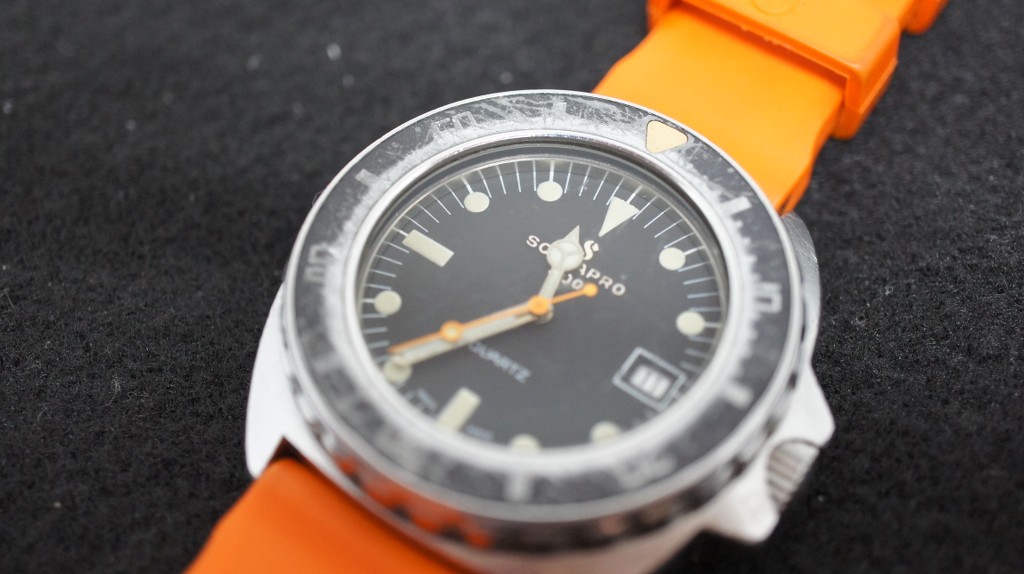 scubapro 500 quartz