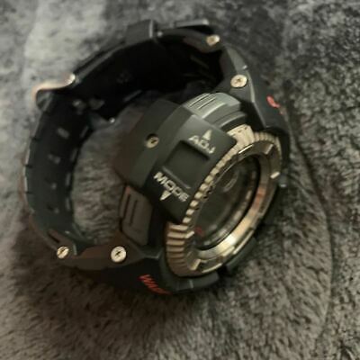 Rare Casio G-Shock Wademan Dw-9800 Battery It'S Hatsu. With