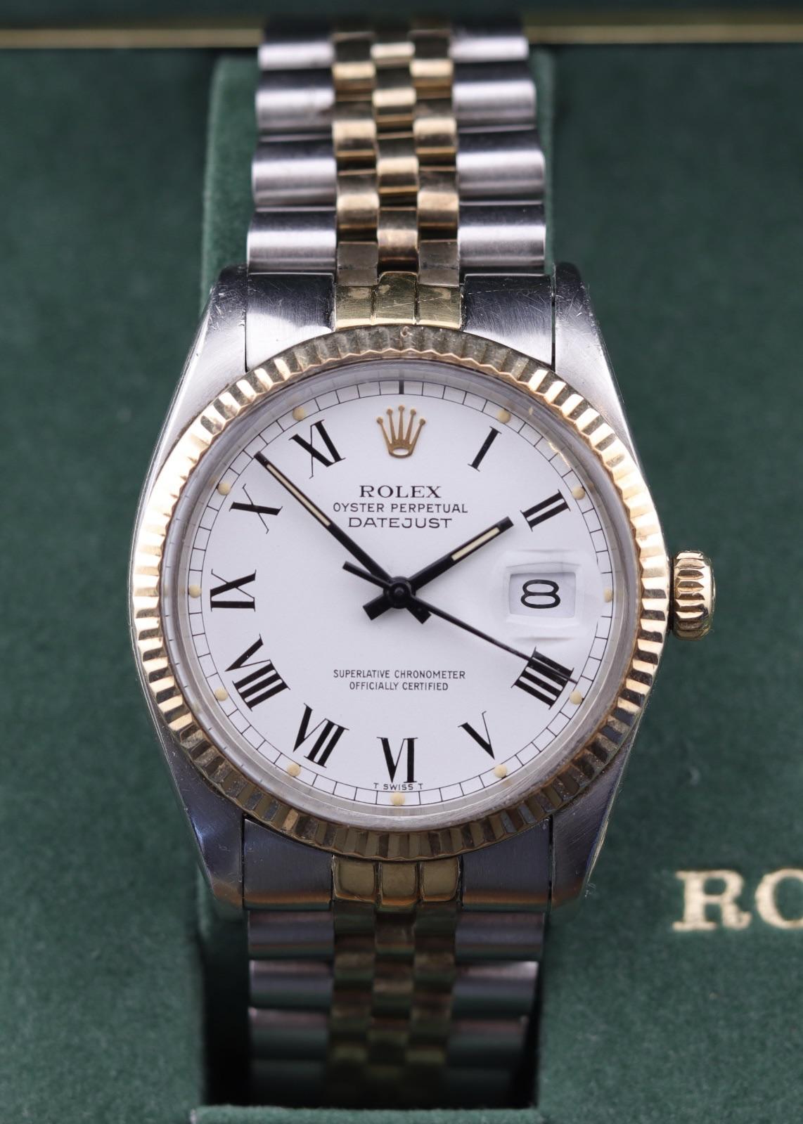 Rolex Datejust 16013