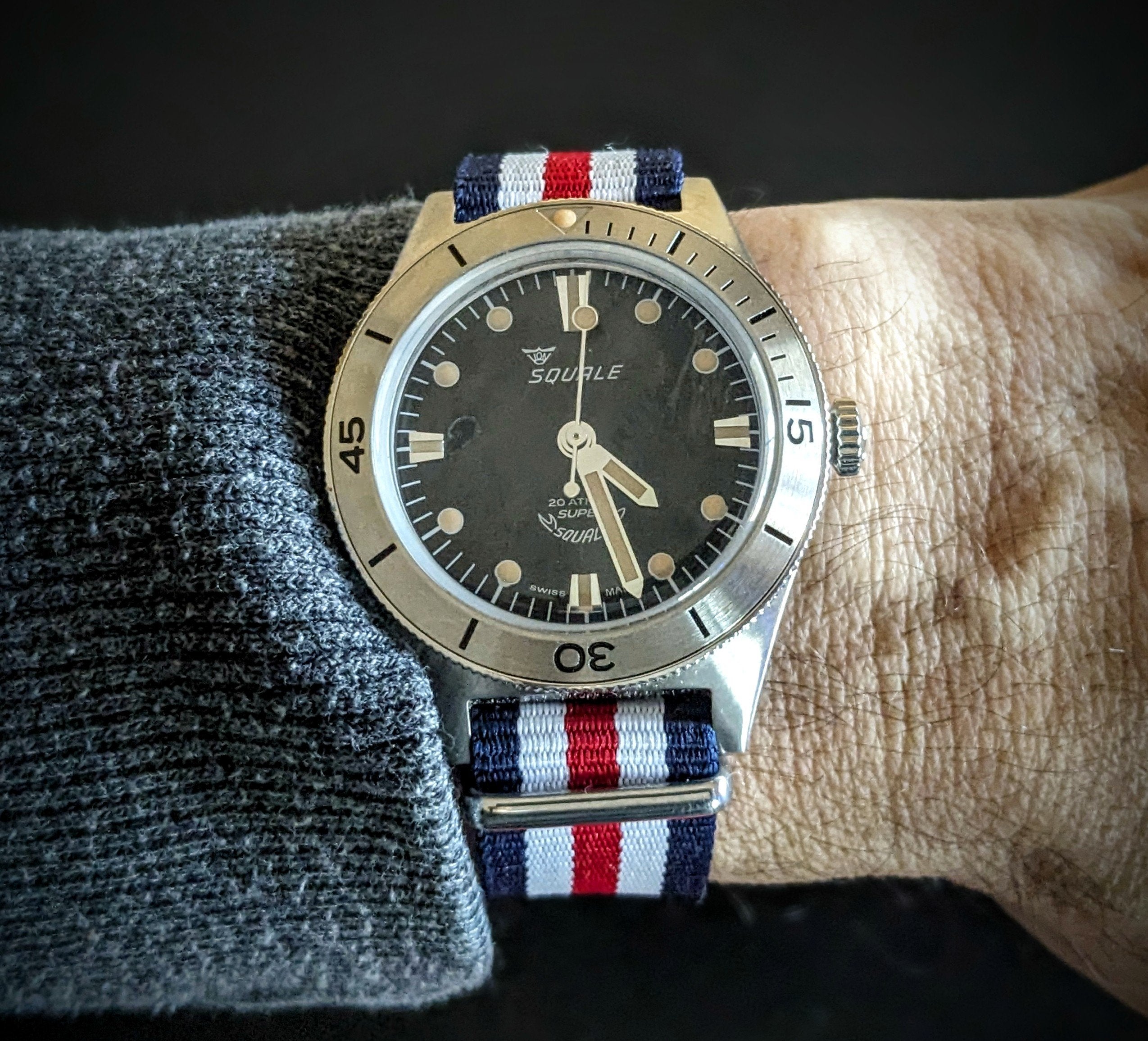 Squale Super Squale | WatchCharts Marketplace