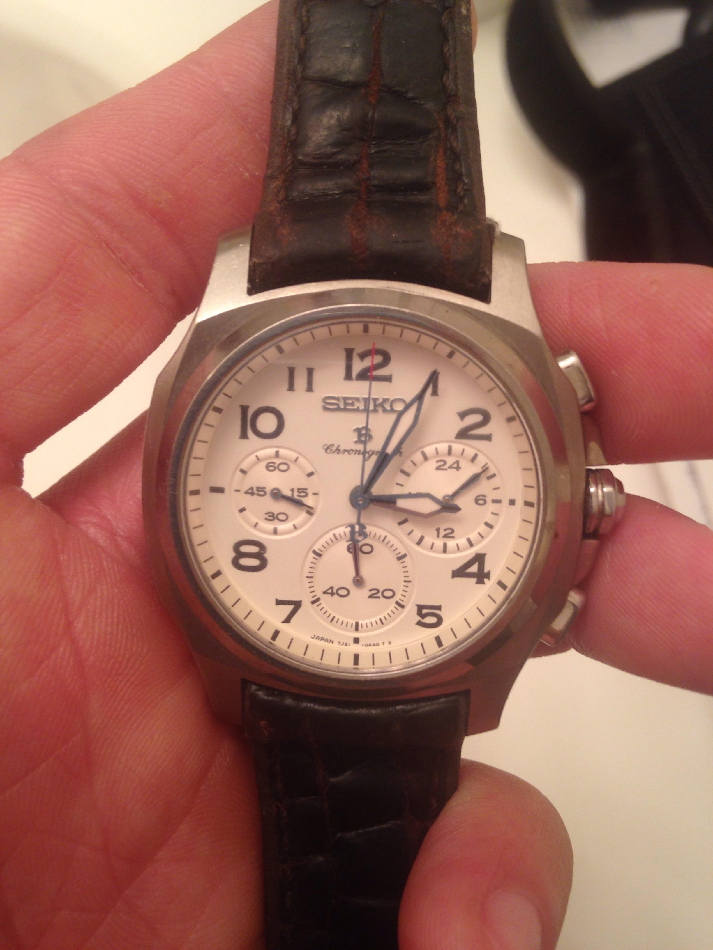 SEIKO Brightz ブライツ 7J21-0AA0 SAGJ007 - 腕時計(アナログ)