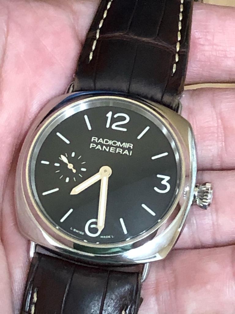 Panerai Pam 337 WatchCharts