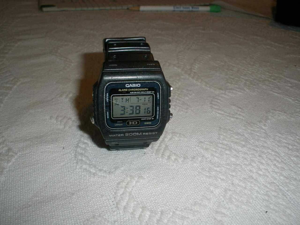 casio dw240