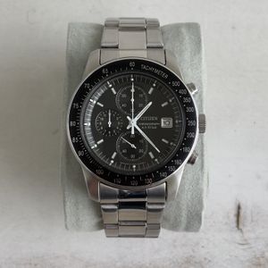 Citizen Chronograph AN0880-57E For Sale | WatchCharts Marketplace