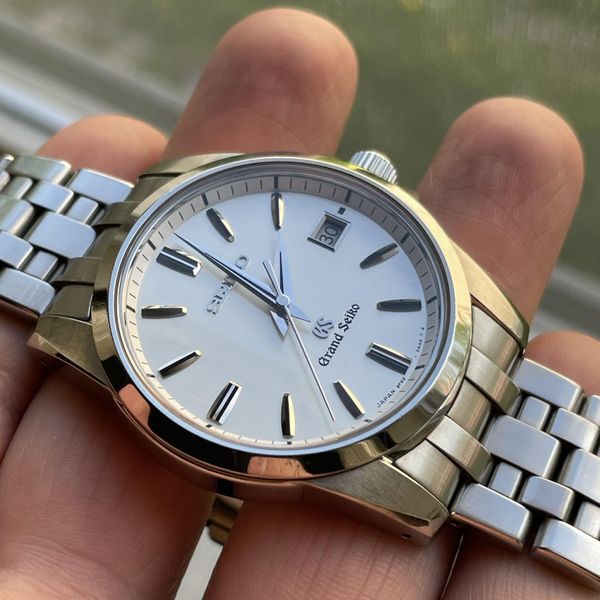 [WTS] Grand Seiko SBGX047 | WatchCharts