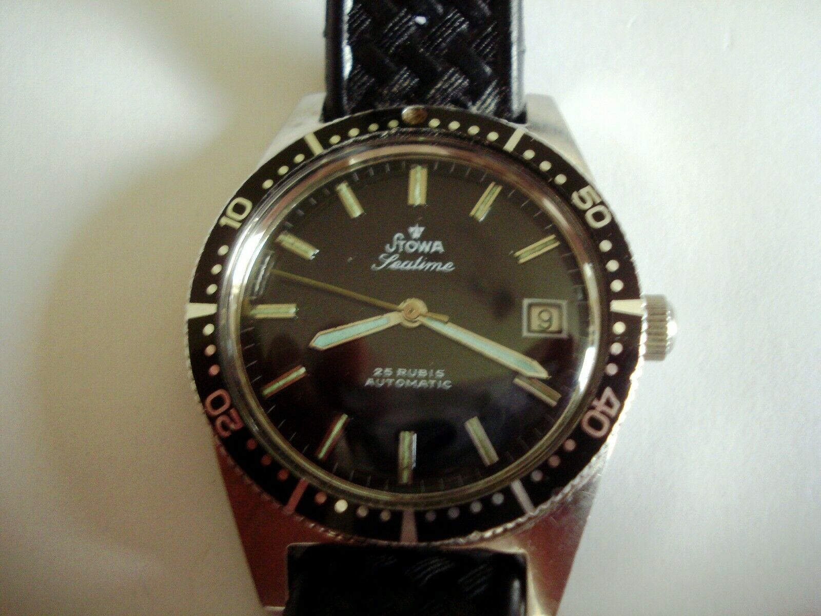 Stowa seatime vintage hot sale