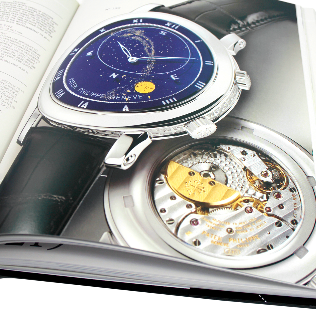 Collecting Patek Philippe Wristwatches by Osvaldo Patrizzi books 