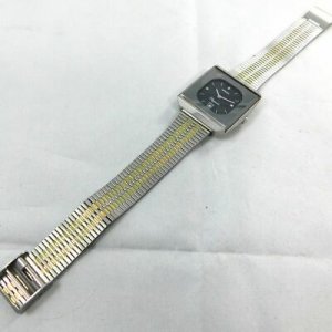 RADO ELEGANCE 565.3071.4 AUTOMATIC SILVER DATE MEN'S VINTAGE