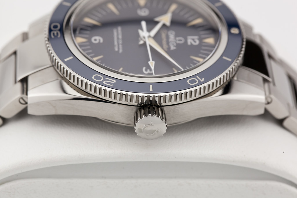 Omega seamaster cheap 300 titan