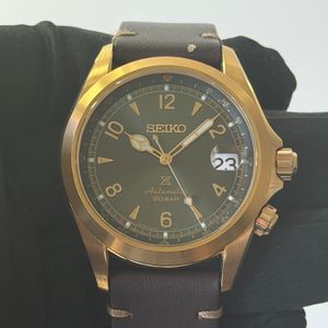 SEIKO SOLAR PROSPEX V195 0AB0 | WatchCharts Marketplace