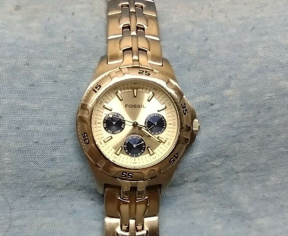 Fossil on sale bq 9184