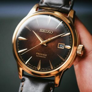 Seiko Presage SARY183 4R35-04G0 Cocktail Time Limited Edit