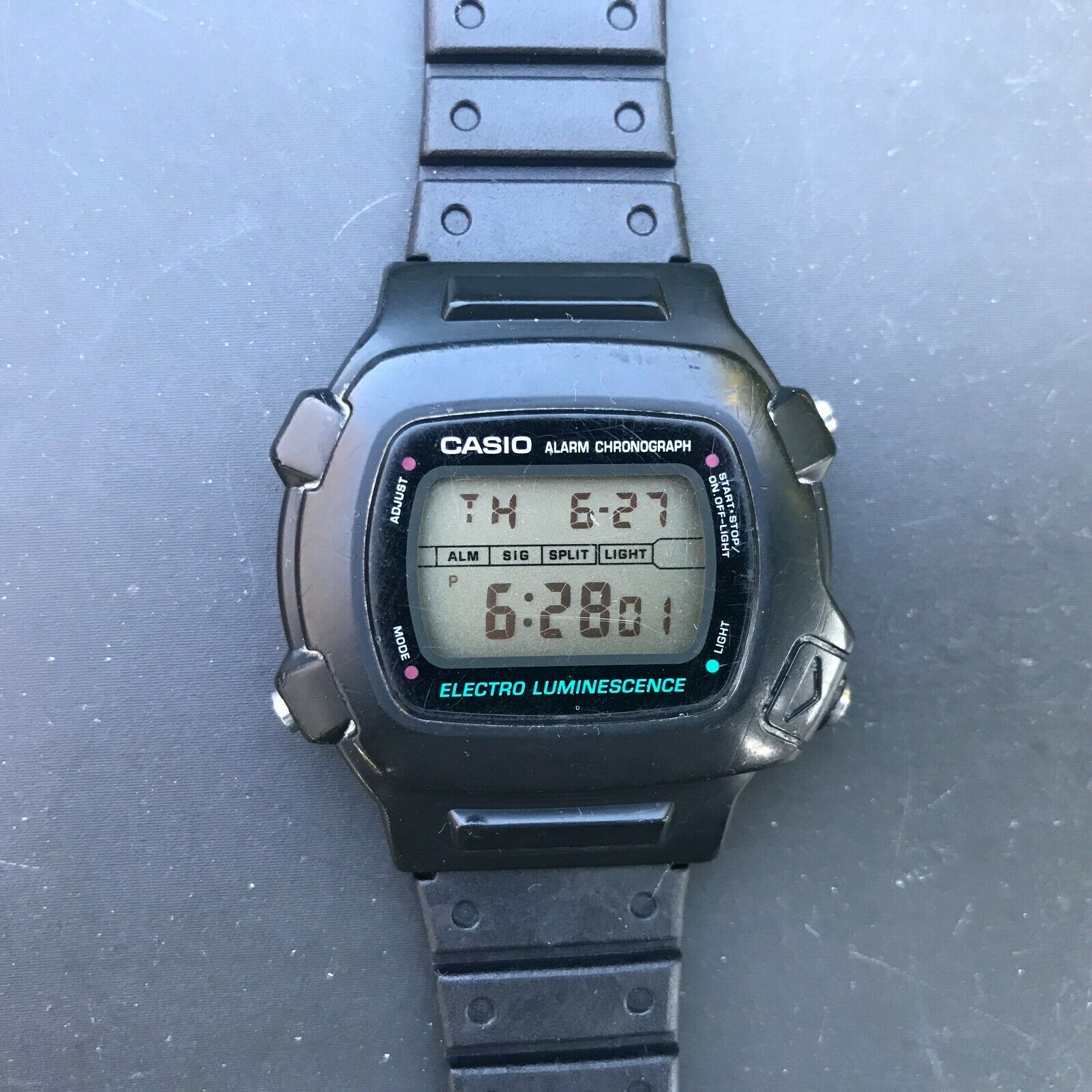 casio w 740