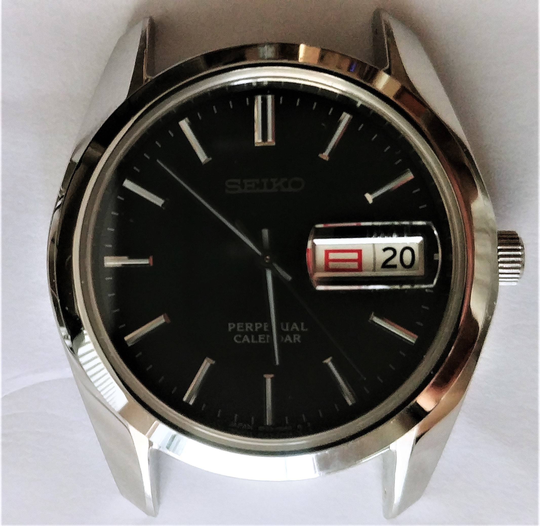 FS: SEIKO SBQL005 (8F33-0040) Perpetual HAQ $399 | WatchCharts