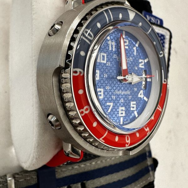 TST Seiko Tuna Mod Sapphire Crystal | WatchCharts Marketplace