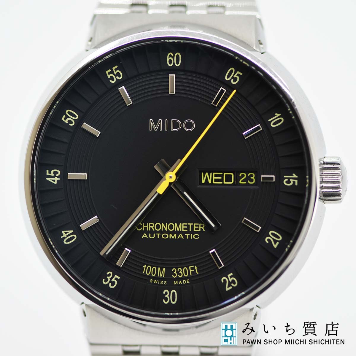 Mido 8340a clearance