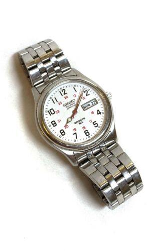 seiko railroad approved sports 50