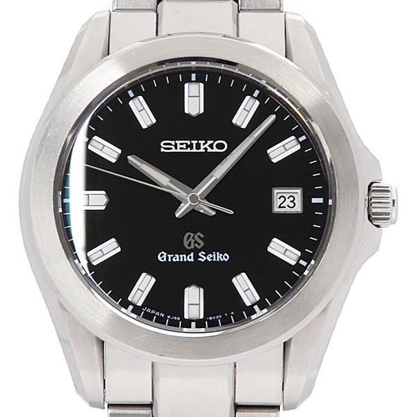 Grand Seiko Quartz (SBGF021) Market Price | WatchCharts