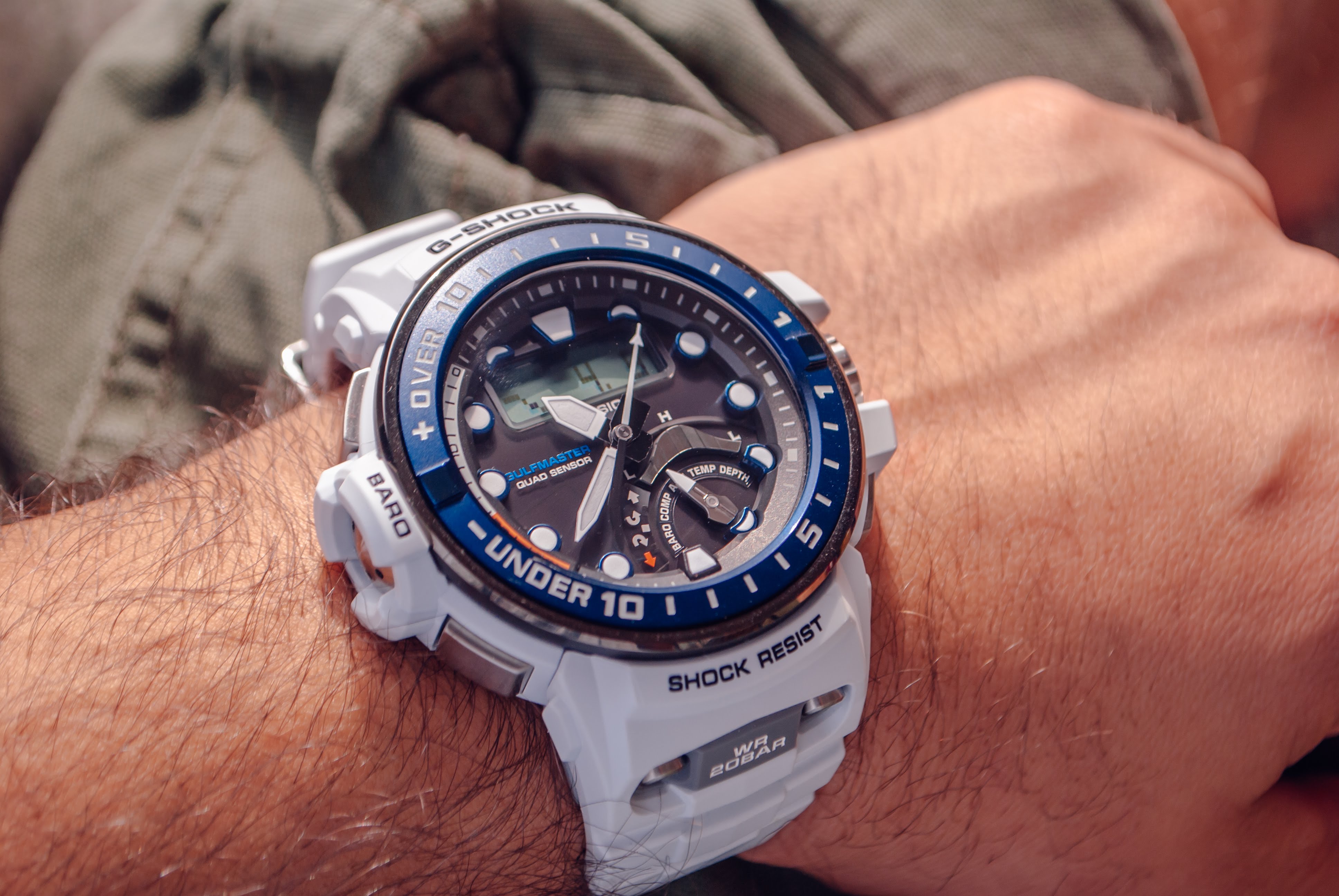 casio q1000