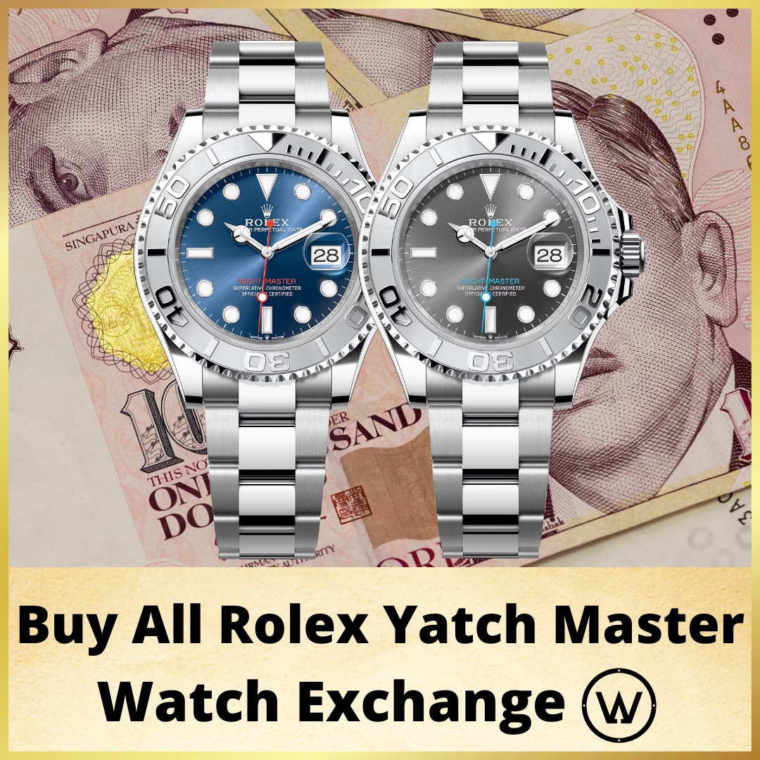 Rolex valuation 2024