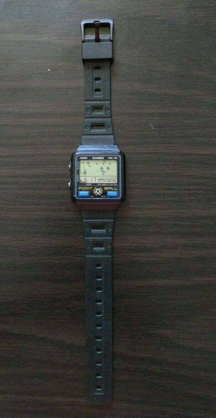 casio gs 12