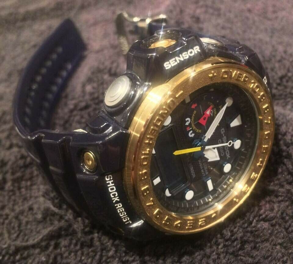 CASIO G-Shock Master of G Gulfmaster 5371 GWN-1000F-2ADR 202A084E