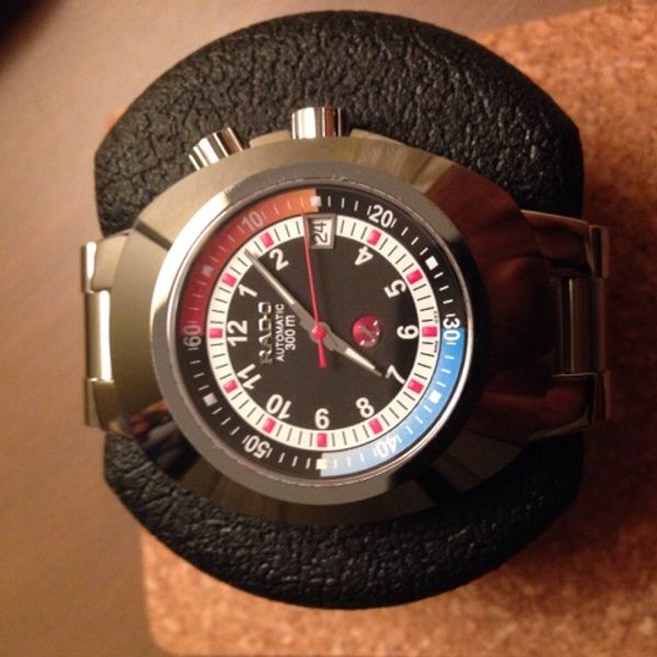 rado original diver
