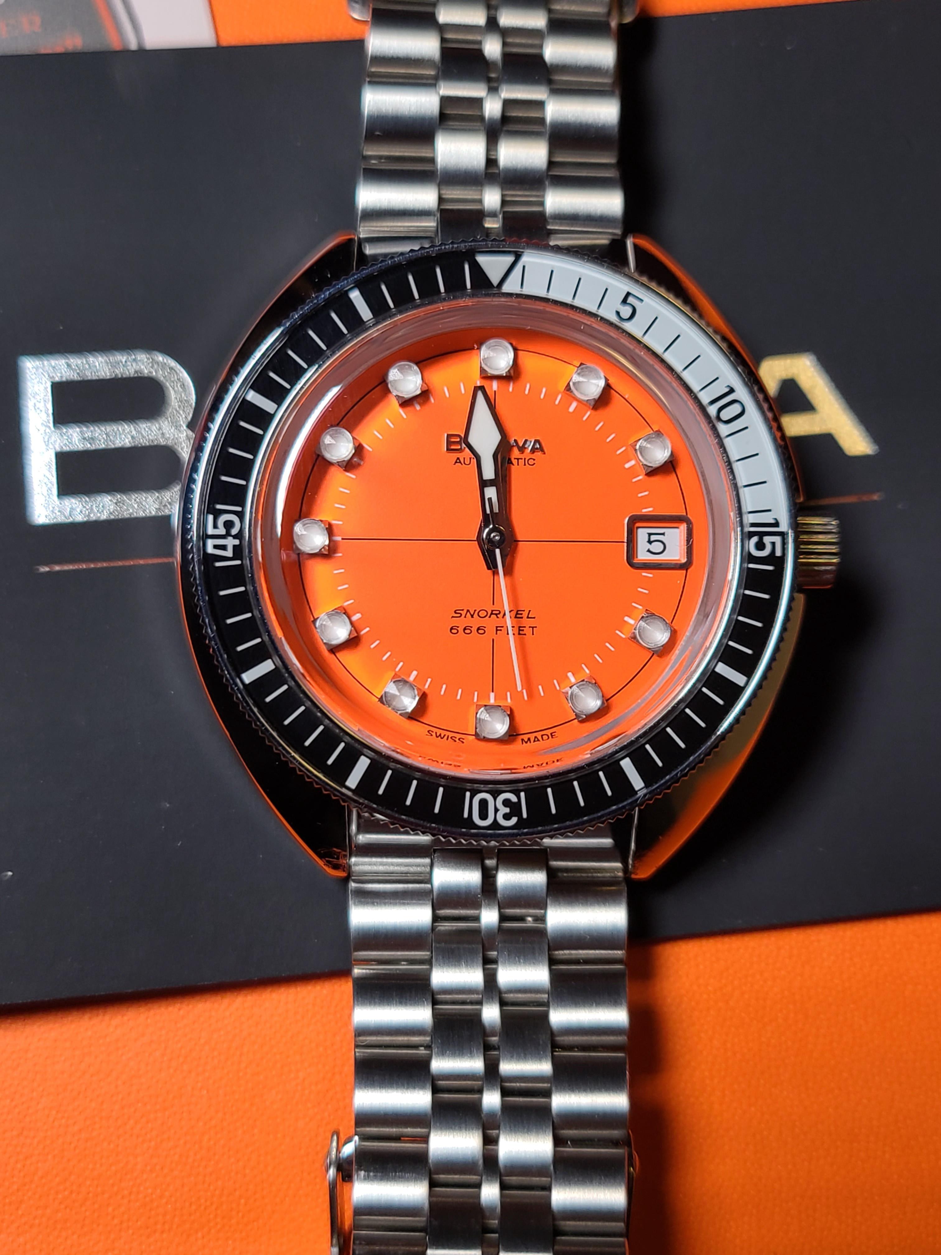 bulova devil diver limited edition