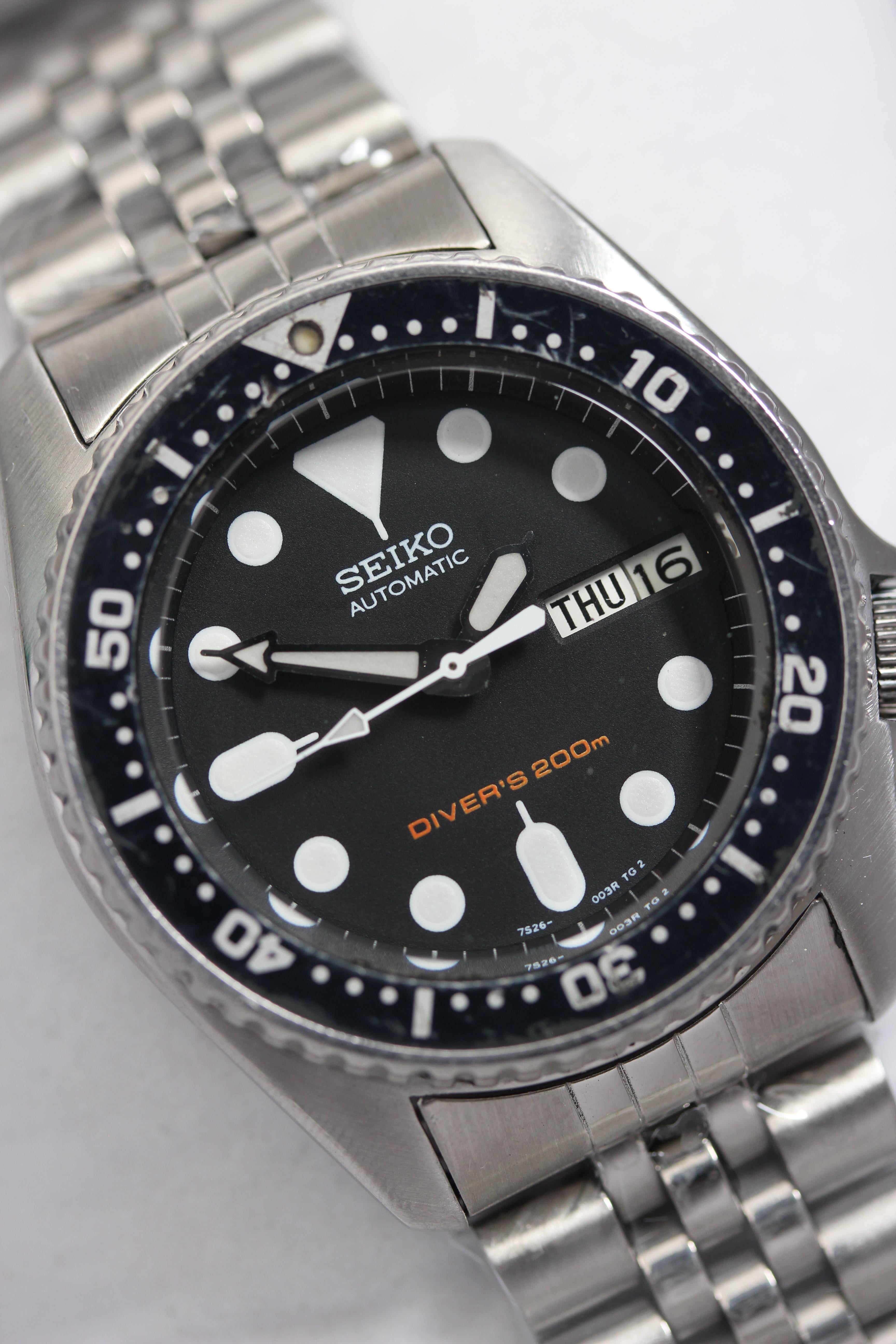 Seiko hot sale diver sale