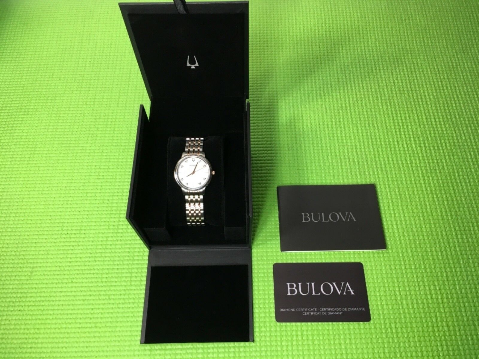 Bulova 98p178 clearance