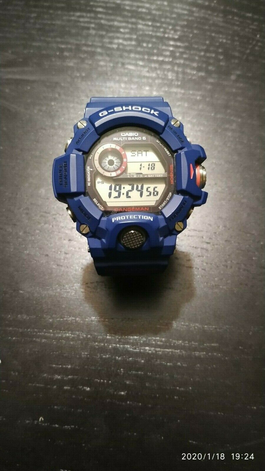 rangeman custom