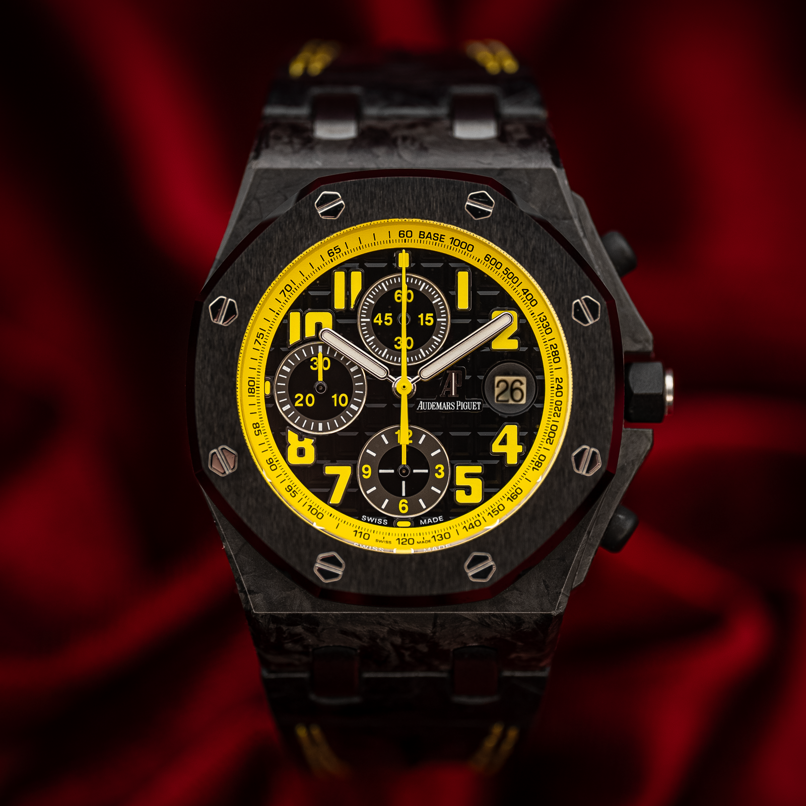 Bumblebee audemars piguet hot sale