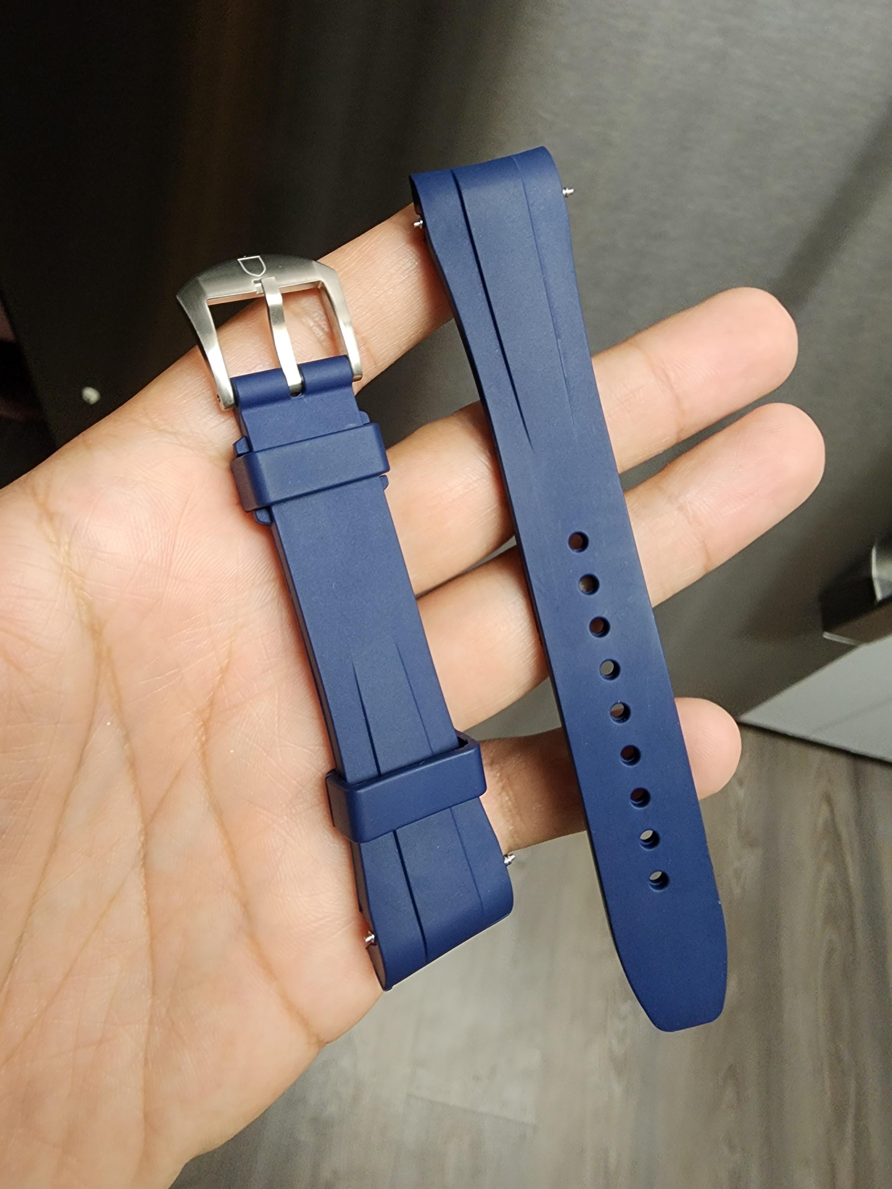 Vanguard best sale watch strap