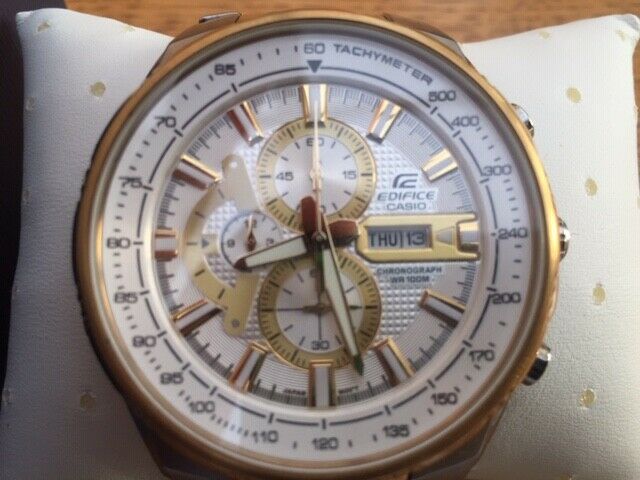 casio edifice efr 549