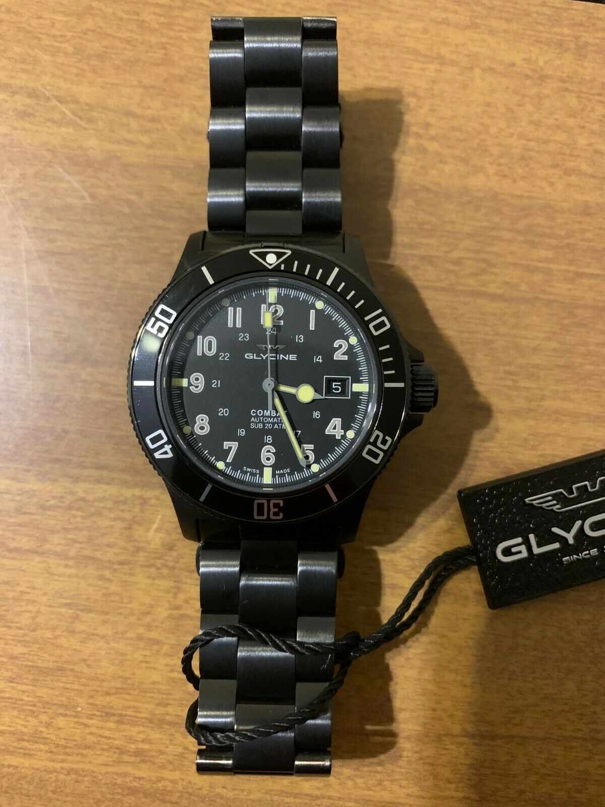 Glycine combat sub discount gl0079