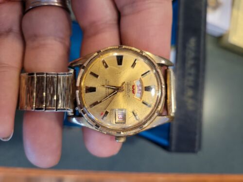 WALTHAM BARON automatic NOS-