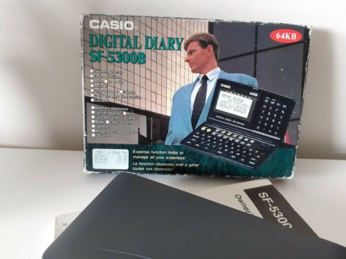 Casio Digital Diary : : Electronics