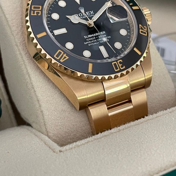 fsot - Rolex Submariner Date 126610LN - 41mm - Ceramic ( mint