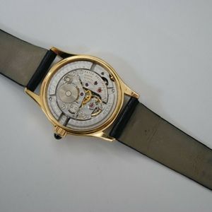 Patek Philippe Steel Ellipse Ref 4856